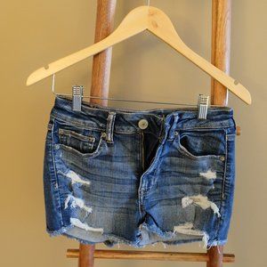 American Eagle Denim Shorts